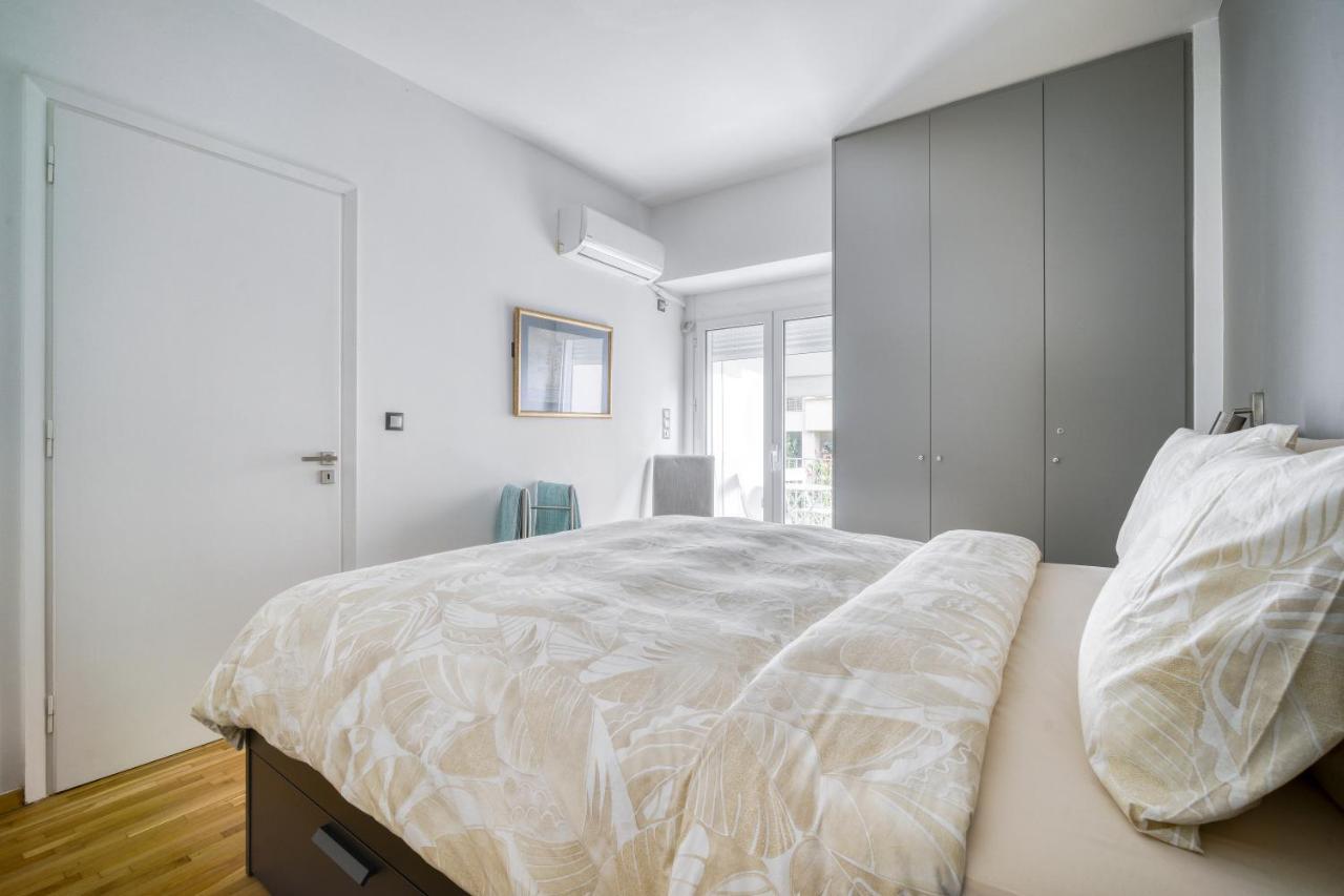 Bright Spacious Luxury Apartment In Prime Central Athena Bagian luar foto