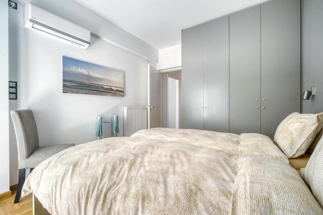 Bright Spacious Luxury Apartment In Prime Central Athena Bagian luar foto