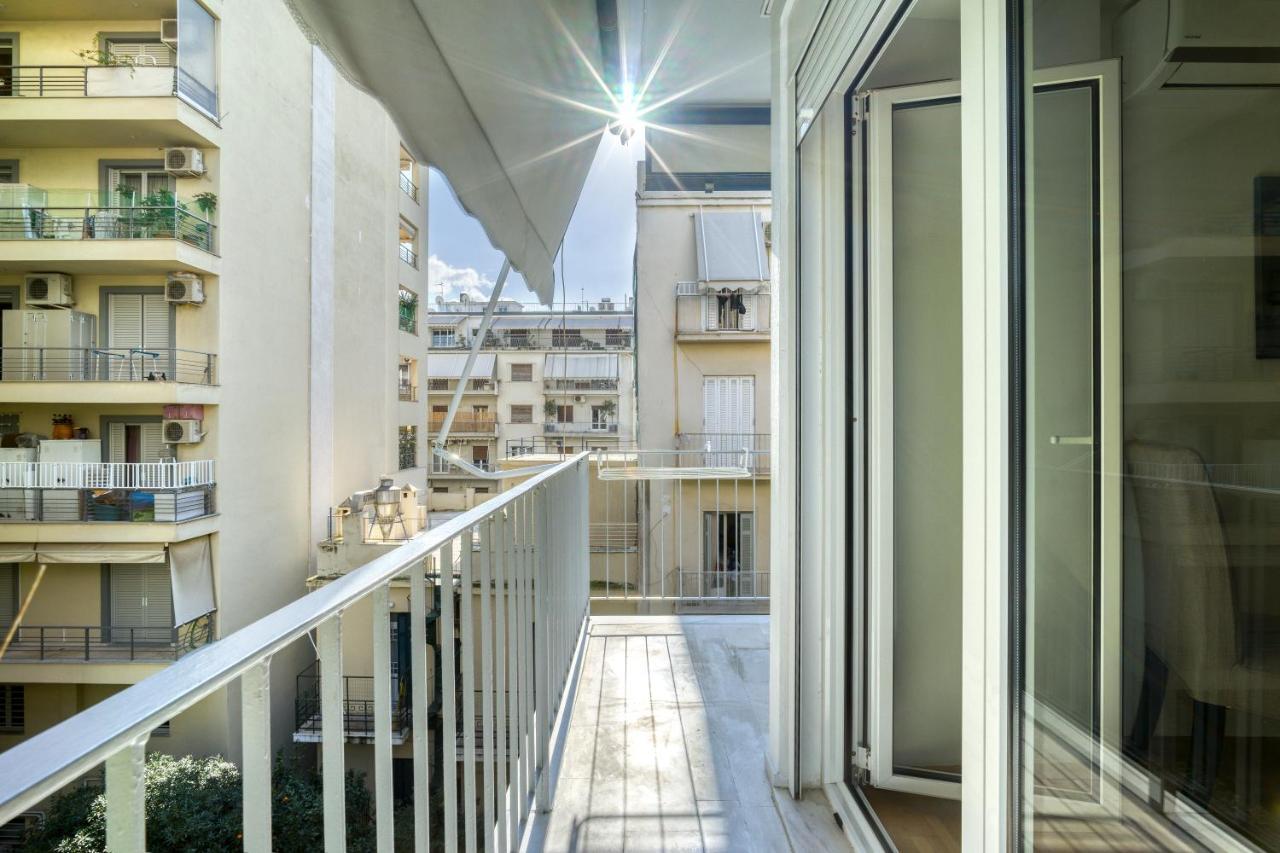 Bright Spacious Luxury Apartment In Prime Central Athena Bagian luar foto