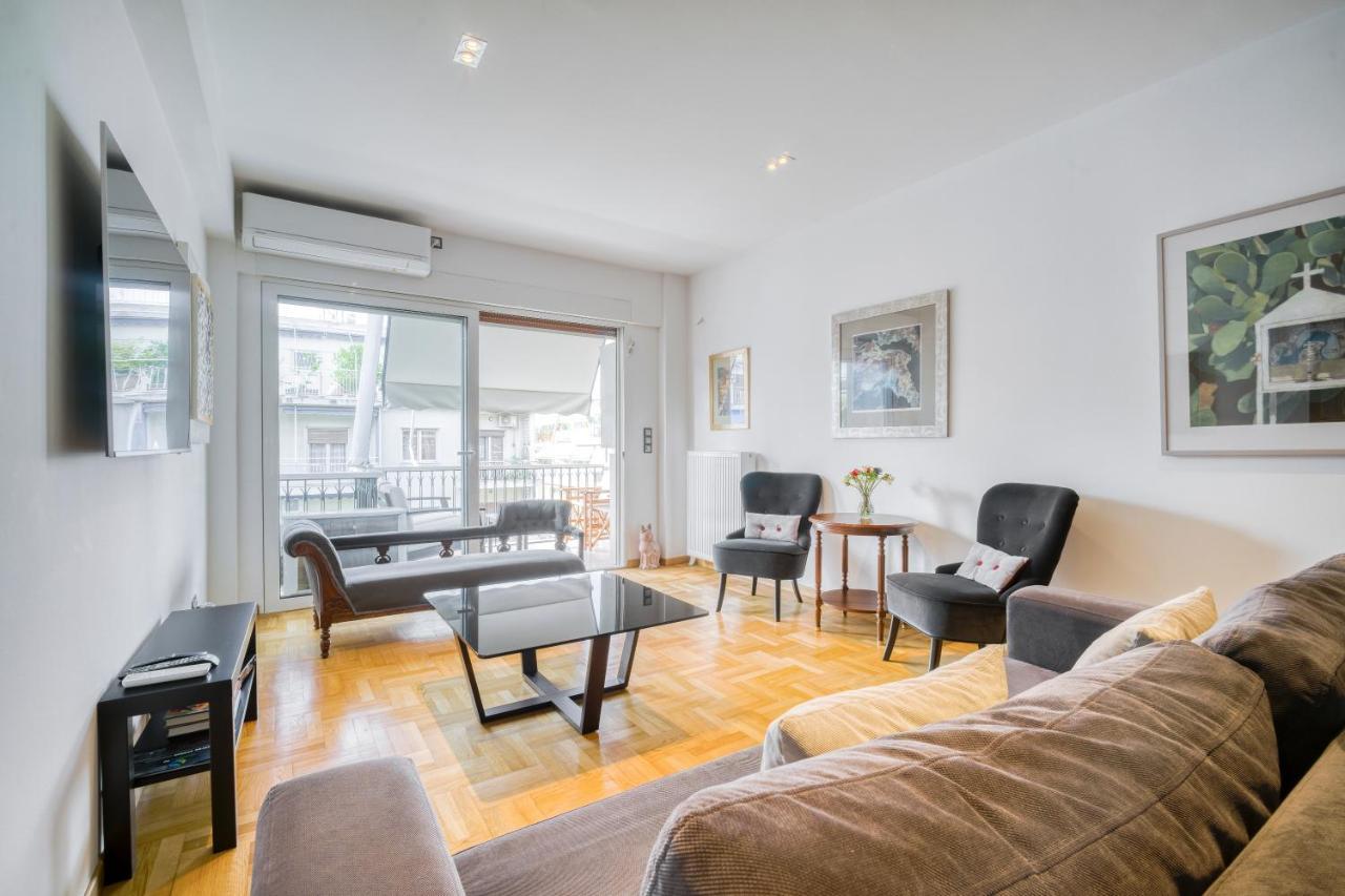 Bright Spacious Luxury Apartment In Prime Central Athena Bagian luar foto