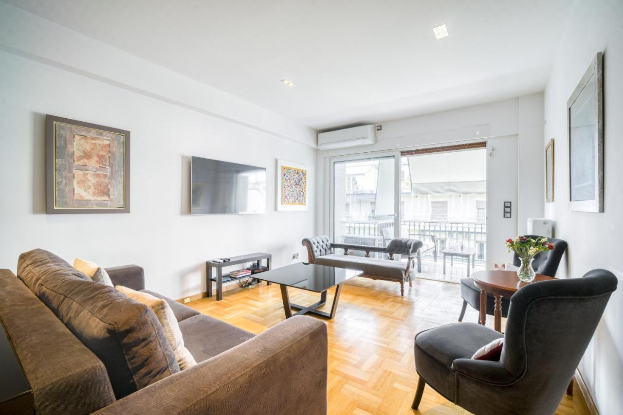 Bright Spacious Luxury Apartment In Prime Central Athena Bagian luar foto