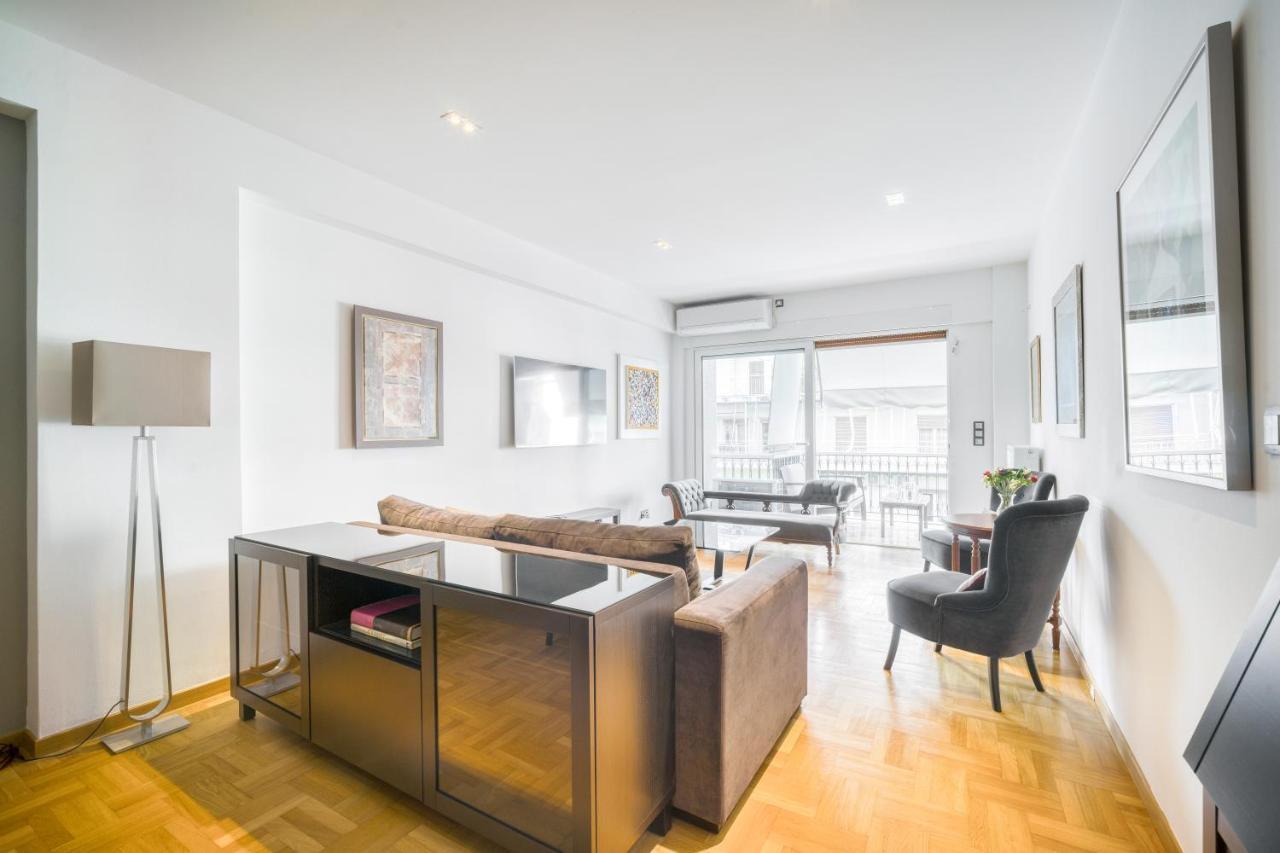Bright Spacious Luxury Apartment In Prime Central Athena Bagian luar foto