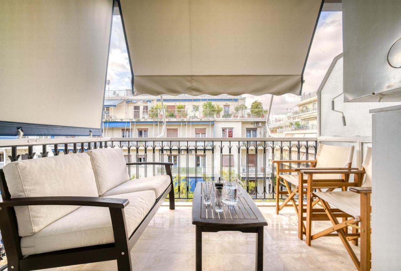 Bright Spacious Luxury Apartment In Prime Central Athena Bagian luar foto