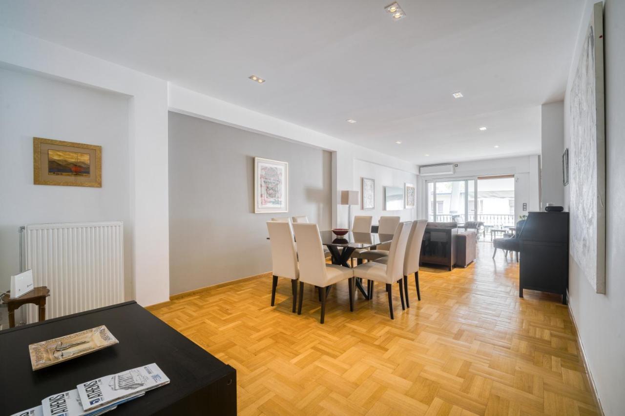 Bright Spacious Luxury Apartment In Prime Central Athena Bagian luar foto
