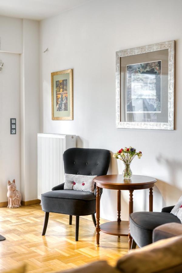 Bright Spacious Luxury Apartment In Prime Central Athena Bagian luar foto