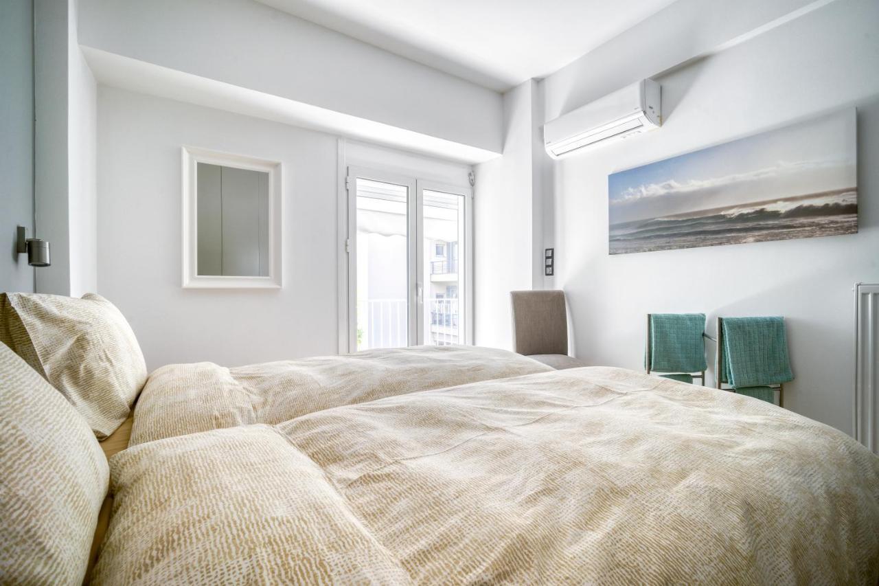 Bright Spacious Luxury Apartment In Prime Central Athena Bagian luar foto